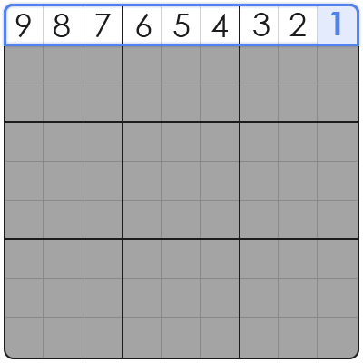 mindfulness sudoku